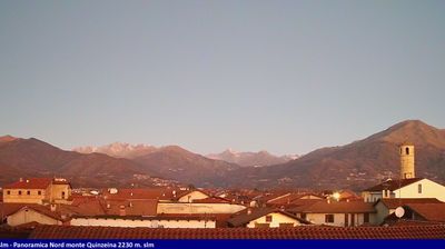 immagine della webcam nei dintorni di Prascorsano: webcam Salassa