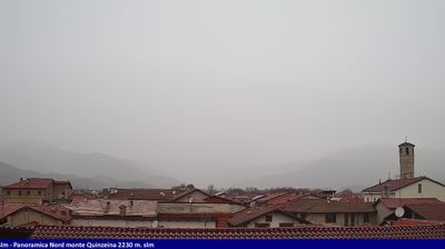 immagine della webcam nei dintorni di Levone: webcam Salassa