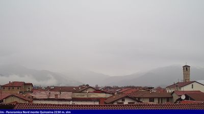 immagine della webcam nei dintorni di Colleretto Castelnuovo: webcam Salassa