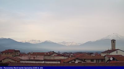 immagine della webcam nei dintorni di Levone: webcam Salassa