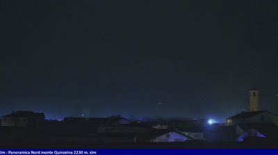 immagine della webcam nei dintorni di San Raffaele Cimena: webcam Salassa