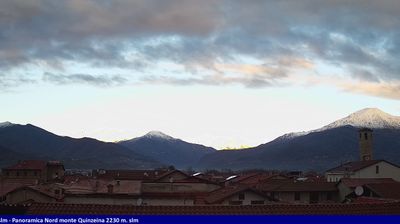 immagine della webcam nei dintorni di Alice Superiore: webcam Salassa