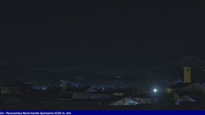 immagine della webcam nei dintorni di Castelnuovo Nigra: webcam Salassa