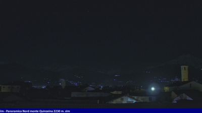 immagine della webcam nei dintorni di Castelnuovo Nigra: webcam Salassa