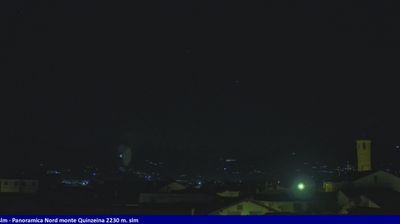 immagine della webcam nei dintorni di Colleretto Castelnuovo: webcam Salassa