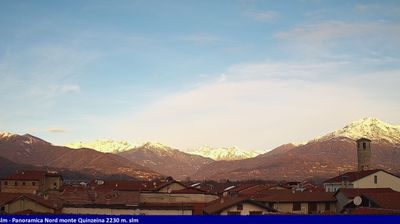 immagine della webcam nei dintorni di Chiesanuova: webcam Salassa