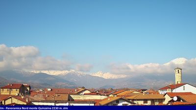 immagine della webcam nei dintorni di Rivara: webcam Salassa