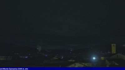 immagine della webcam nei dintorni di Cuorgnè: webcam Salassa