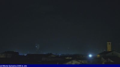 immagine della webcam nei dintorni di Caselle Torinese: webcam Salassa