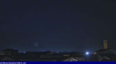 immagine della webcam nei dintorni di Rivarolo Canavese: webcam Salassa