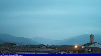 immagine della webcam nei dintorni di Colleretto Castelnuovo: webcam Salassa