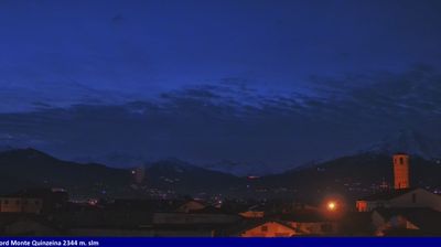immagine della webcam nei dintorni di Torino Caselle: webcam Salassa