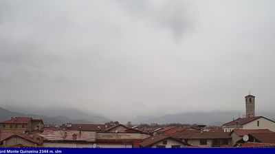 immagine della webcam nei dintorni di Forno Canavese: webcam Salassa