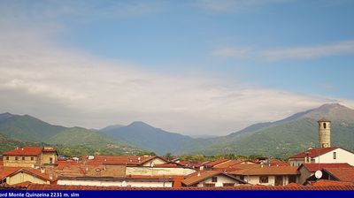immagine della webcam nei dintorni di Canischio: webcam Salassa