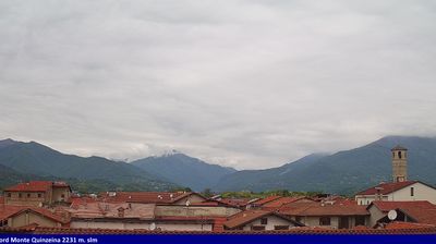 immagine della webcam nei dintorni di San Colombano Belmonte: webcam Salassa