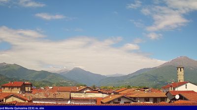 immagine della webcam nei dintorni di Pratiglione: webcam Salassa