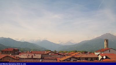 immagine della webcam nei dintorni di Pratiglione: webcam Salassa