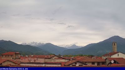 immagine della webcam nei dintorni di Rivalba: webcam Salassa