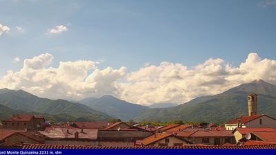 immagine della webcam nei dintorni di Rocca Canavese: webcam Salassa
