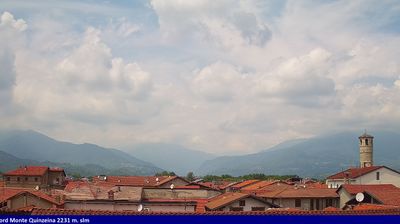 immagine della webcam nei dintorni di Colleretto Castelnuovo: webcam Salassa