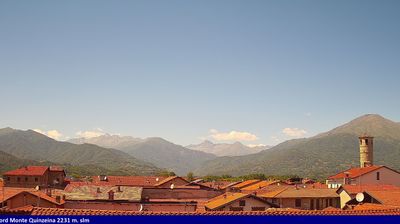 immagine della webcam nei dintorni di Frassinetto: webcam Salassa