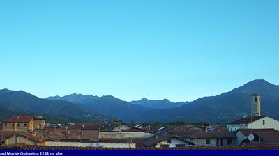 immagine della webcam nei dintorni di Viverone: webcam Salassa