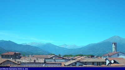 immagine della webcam nei dintorni di Pont-Canavese: webcam Salassa