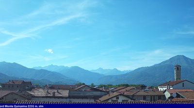 immagine della webcam nei dintorni di Viverone: webcam Salassa