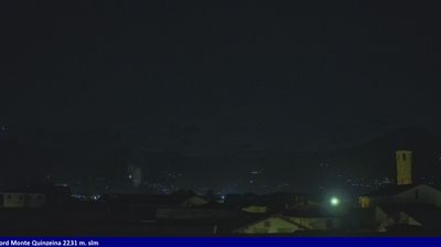 immagine della webcam nei dintorni di Castelnuovo Nigra: webcam Salassa