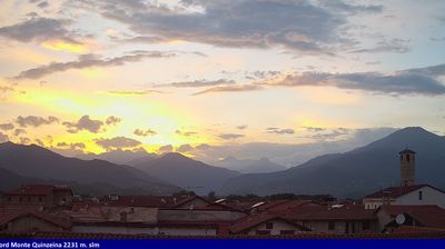 immagine della webcam nei dintorni di San Colombano Belmonte: webcam Salassa