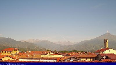 immagine della webcam nei dintorni di Prascorsano: webcam Salassa