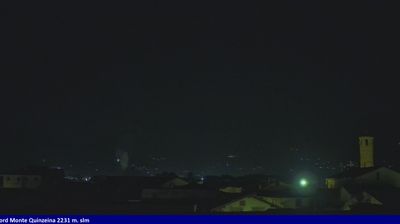 immagine della webcam nei dintorni di Caravino: webcam Salassa