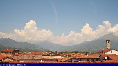 immagine della webcam nei dintorni di Pertusio: webcam Salassa