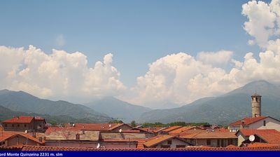 immagine della webcam nei dintorni di Vialfrè: webcam Salassa