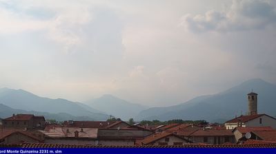 immagine della webcam nei dintorni di Frassinetto: webcam Salassa