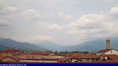 immagine della webcam nei dintorni di Brosso: webcam Salassa