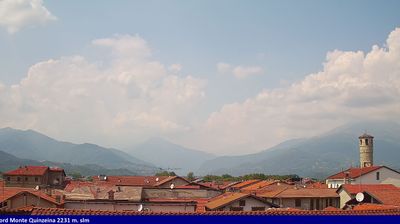immagine della webcam nei dintorni di Viverone: webcam Salassa