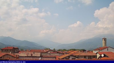 immagine della webcam nei dintorni di Viverone: webcam Salassa