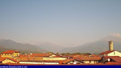 immagine della webcam nei dintorni di Canischio: webcam Salassa