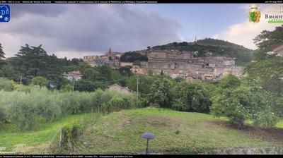 immagine della webcam nei dintorni di Tor Sapienza: webcam Palestrina