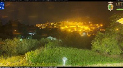 immagine della webcam nei dintorni di Roma Rebibbia: webcam Palestrina