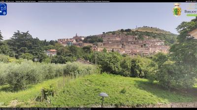 immagine della webcam nei dintorni di Ariccia: webcam Palestrina