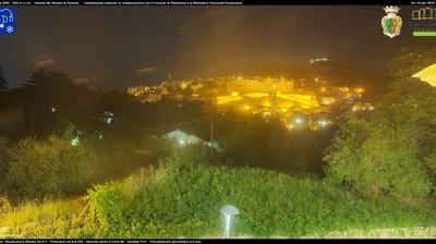 immagine della webcam nei dintorni di Arsoli: webcam Palestrina
