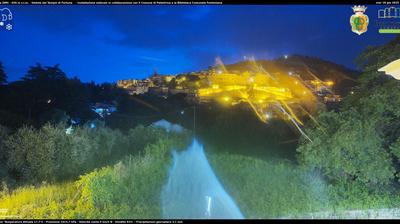 immagine della webcam nei dintorni di Gorga: webcam Palestrina
