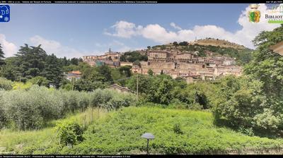 immagine della webcam nei dintorni di Rocca di Papa: webcam Palestrina