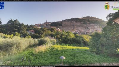immagine della webcam nei dintorni di Rocca Priora: webcam Palestrina