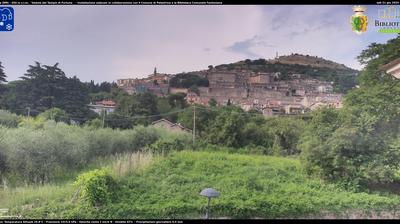 immagine della webcam nei dintorni di Mandela: webcam Palestrina