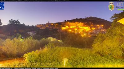immagine della webcam nei dintorni di Campaegli: webcam Palestrina