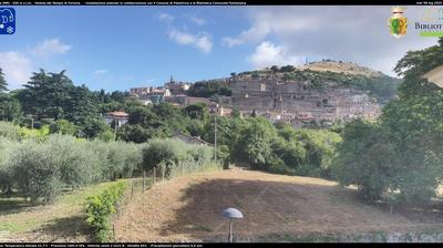 Preview delle webcam di Palestrina