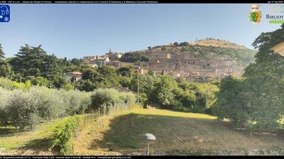 immagine della webcam nei dintorni di Roma Est: webcam Palestrina